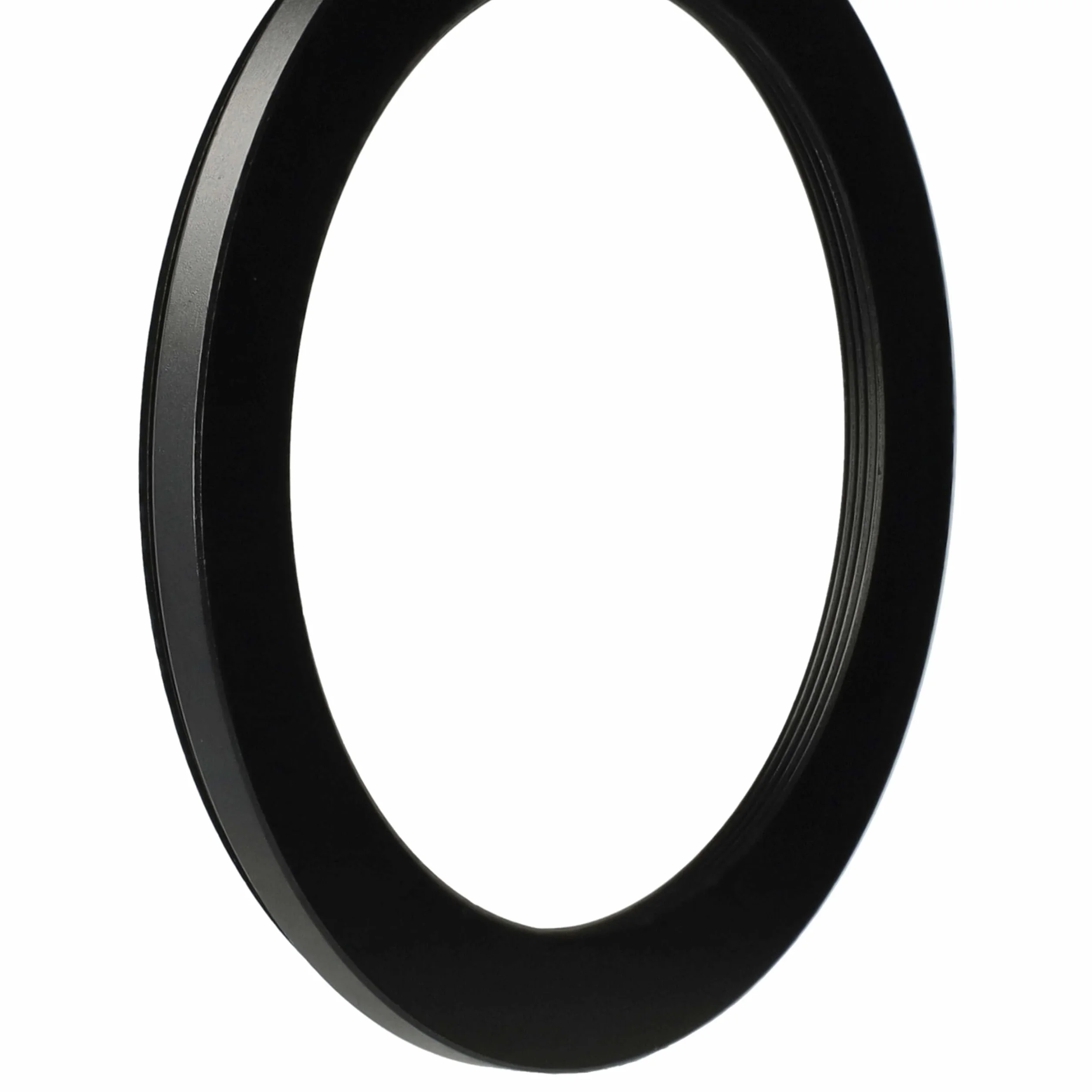 vhbw Bague d'adaptation Step-Down 77 mm vers 62 mm Réducteur métal pour Appareil Photo