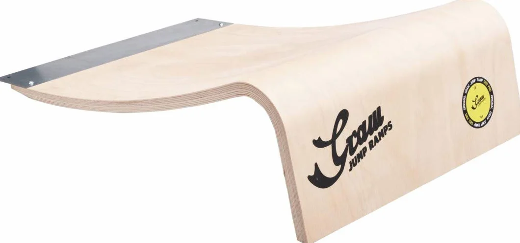 GRAW G20Pro Rampe pour Skateboard Jump