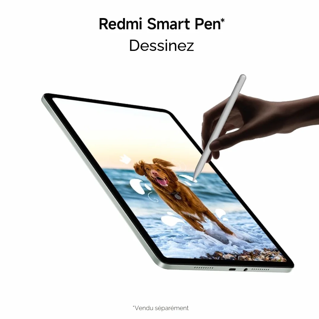 Xiaomi Redmi Pad Pro Stylo intelligent taille unique