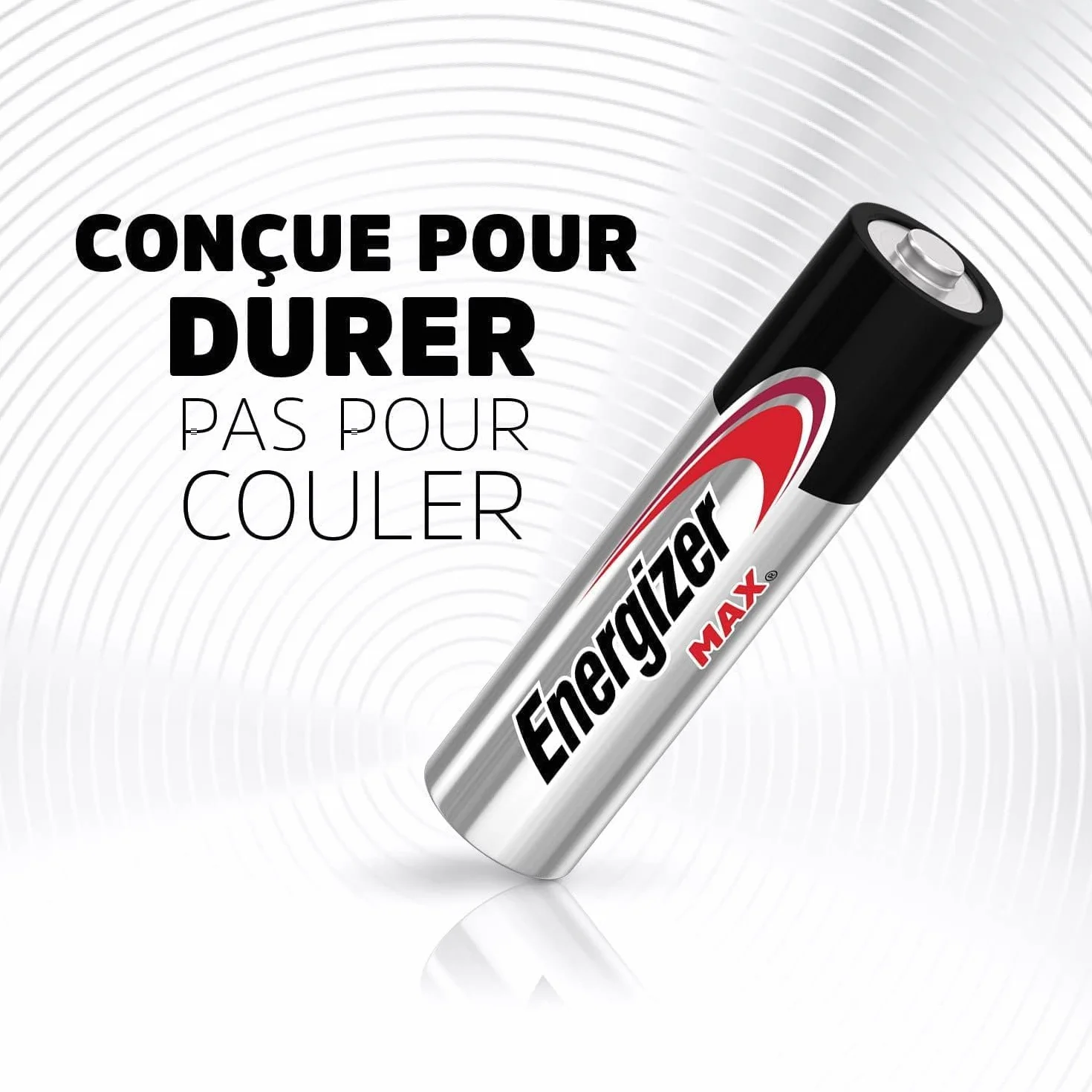 Energizer Max Piles AAA Alcaline 1,5V Lot de 14 - Longue durée