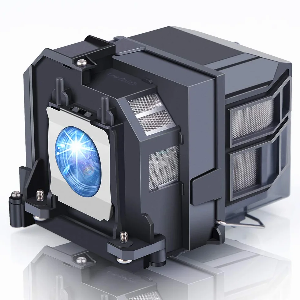 Lampe de Rechange V13H010L91 ELP91 pour Projecteur EPSON BrightLink 695Wi EB-695Wi EB-685W