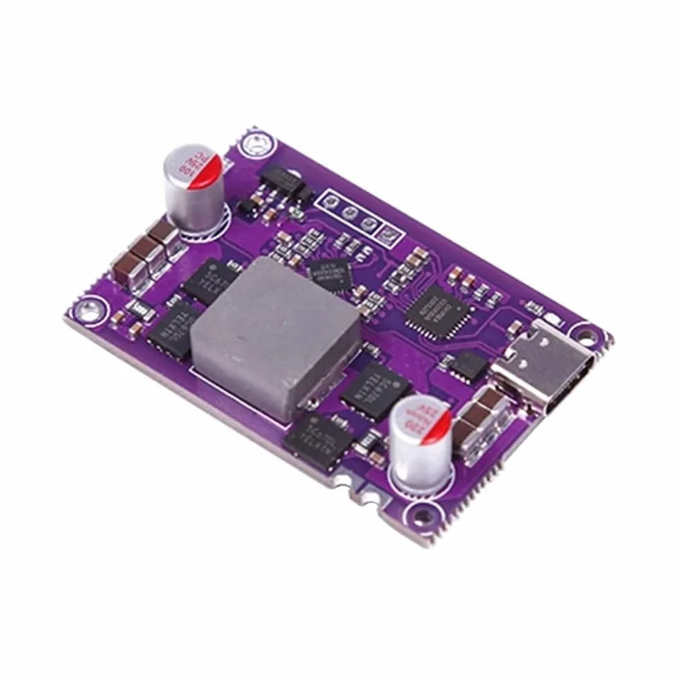 Module de Charge Rapide 120 W Bidirectionnelle Haute Puissance