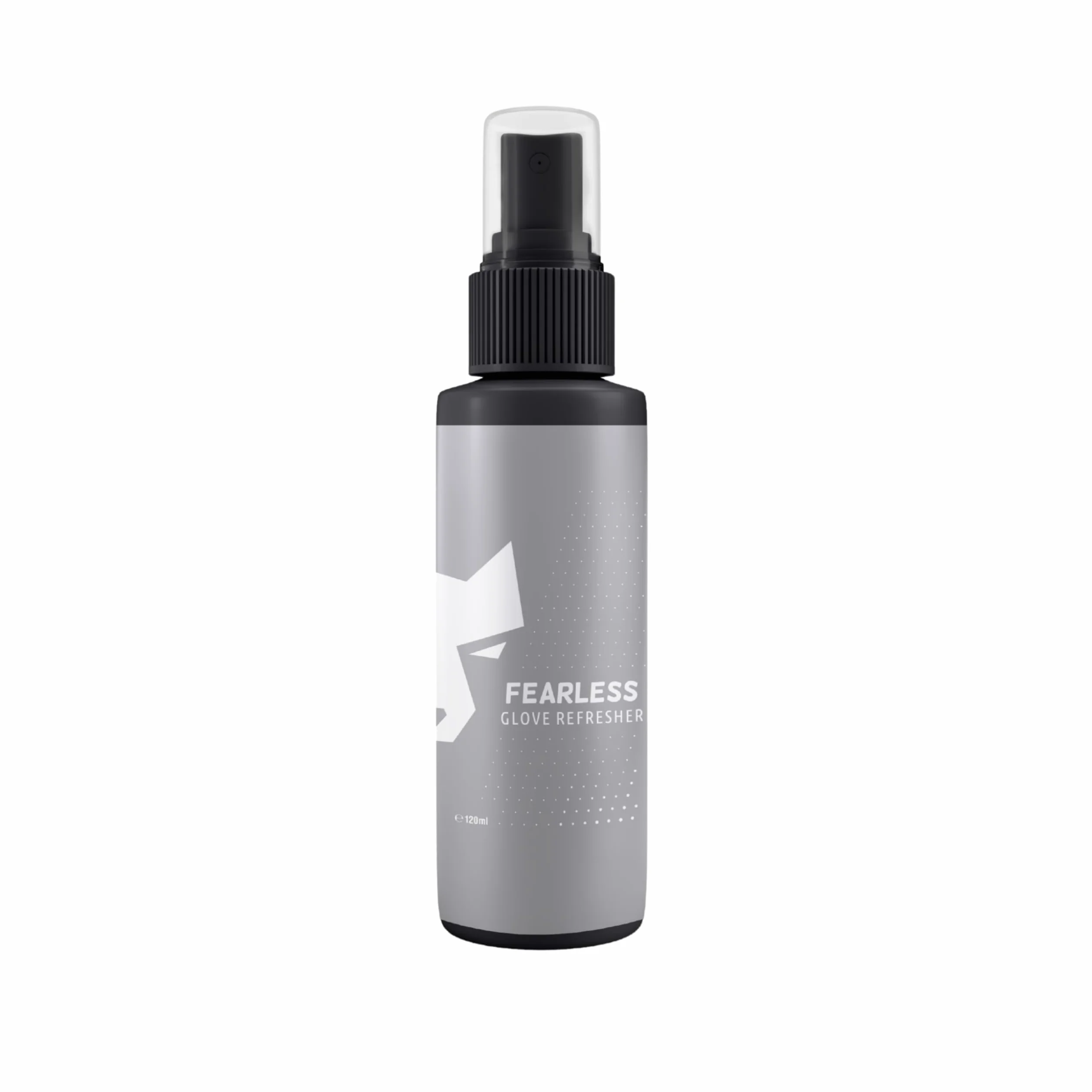 Glove Refresher Spray 120 ML Éliminateur d’odeurs pour Gants de Gardien Latex Tissu
