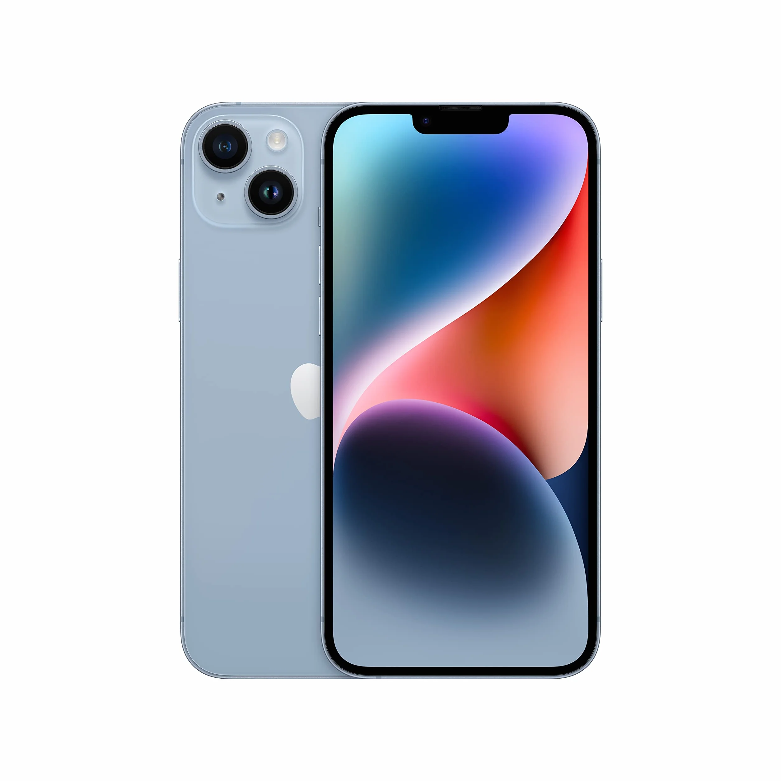 Apple iPhone 14 Plus 128 Go Bleu Reconditionné