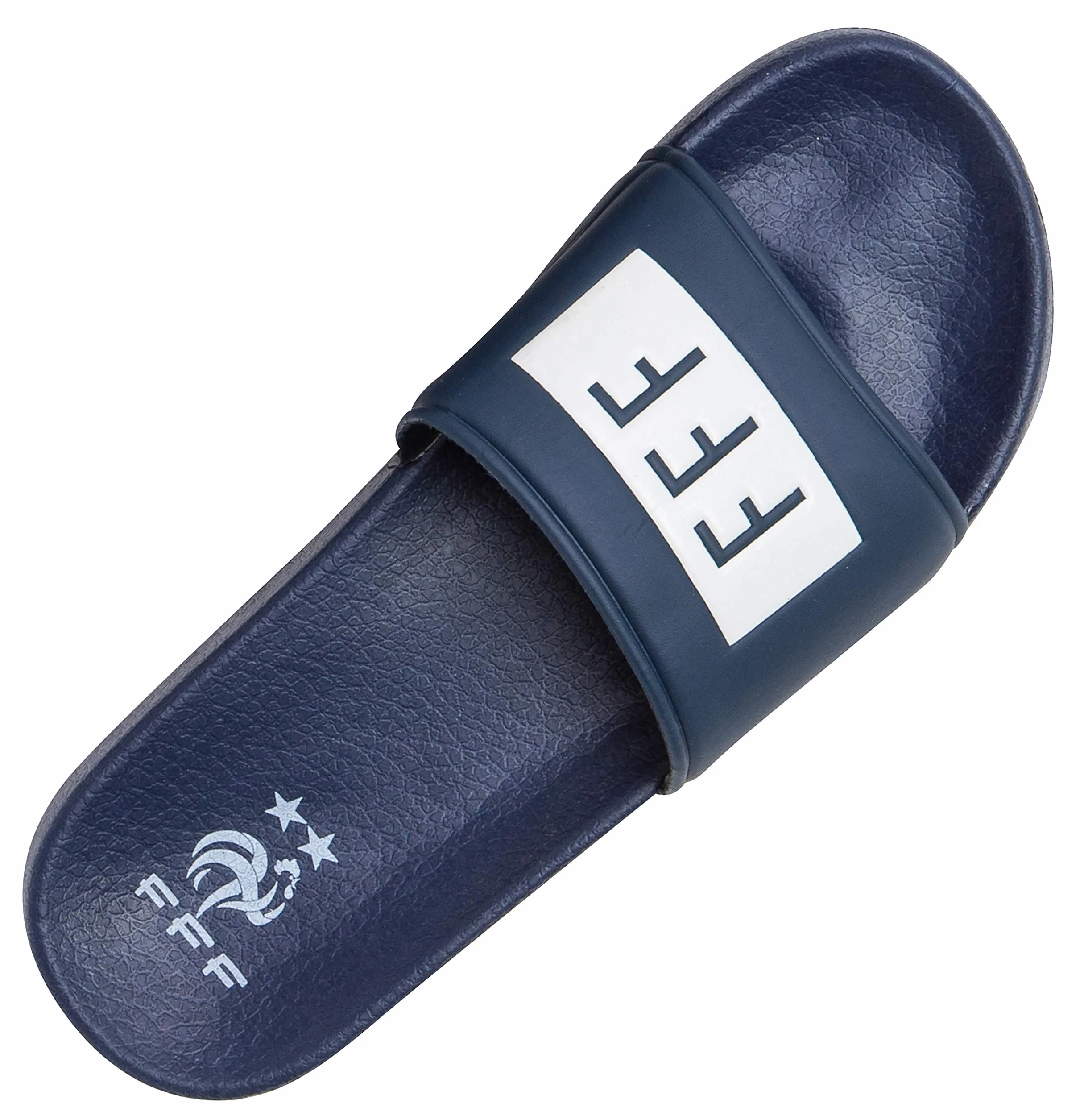 Claquettes FFF Equipe de France Football Officielle Homme
