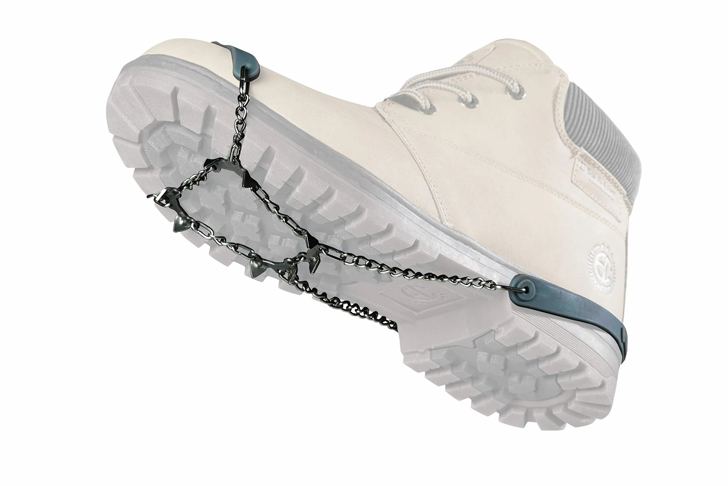 Nortec Crampons Easy Micro Crampons avec Etui Pratique et Léger