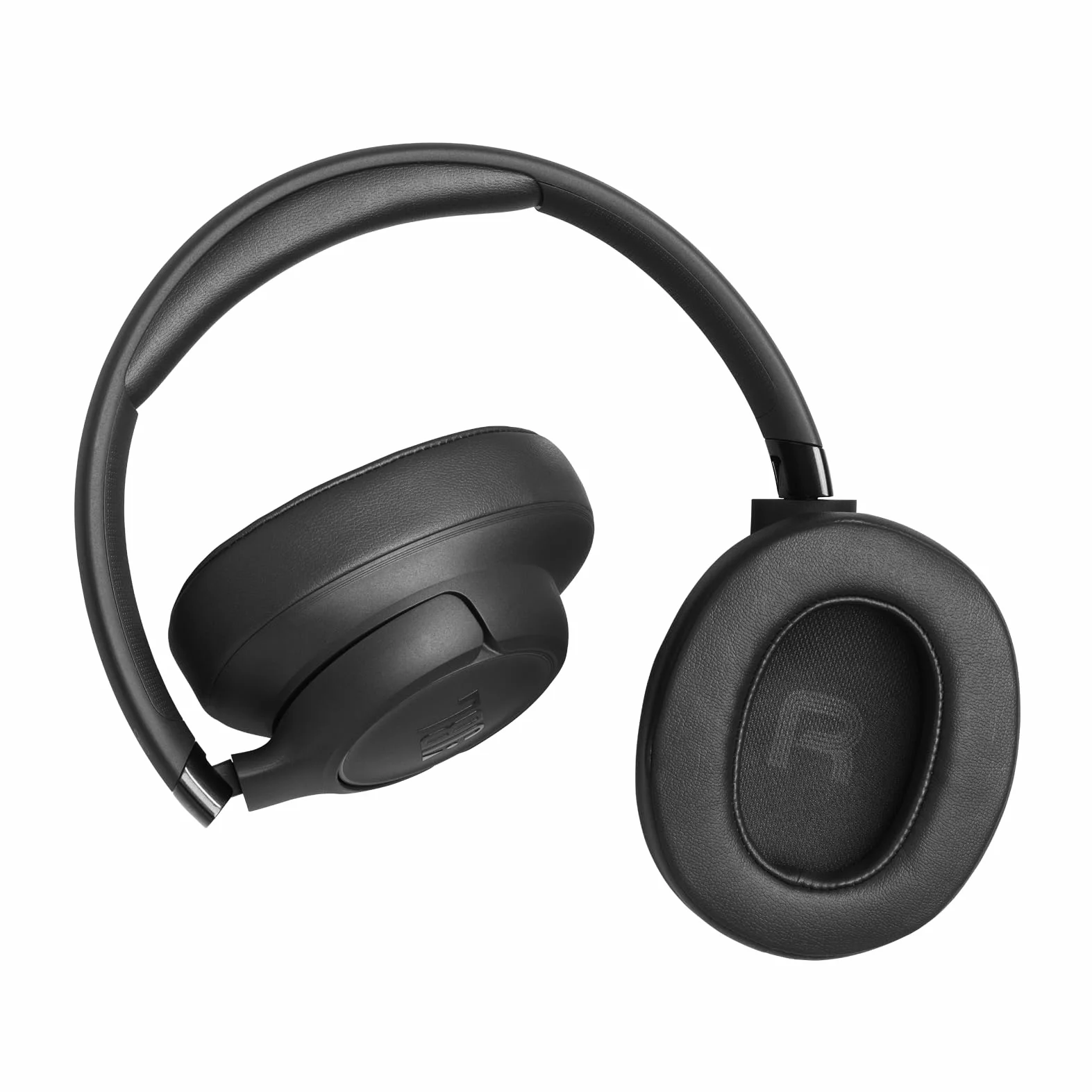 JBL Tune 780 NC Casque Supra-auriculaire sans Fil, autonomie jusqu'à 76 h, Réduction de Bruit Adaptative, Smart Ambient, Google Fast Pair, Microsoft Swift Pair, Noir