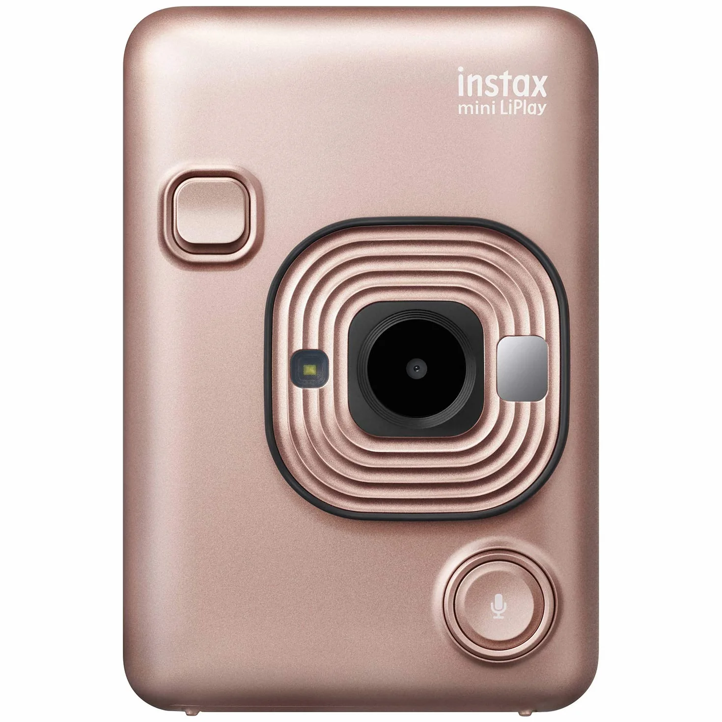Fujifilm instax Mini LiPlay Blush Or
