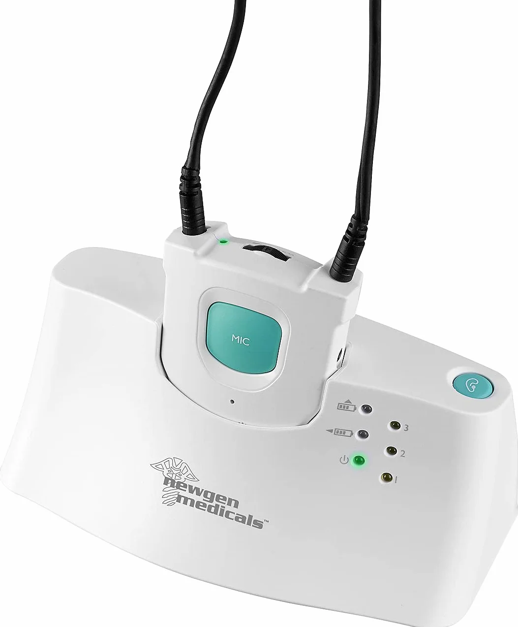 Système Audio sans Fil pour téléviseur KH-520 [Newgen Medicals]