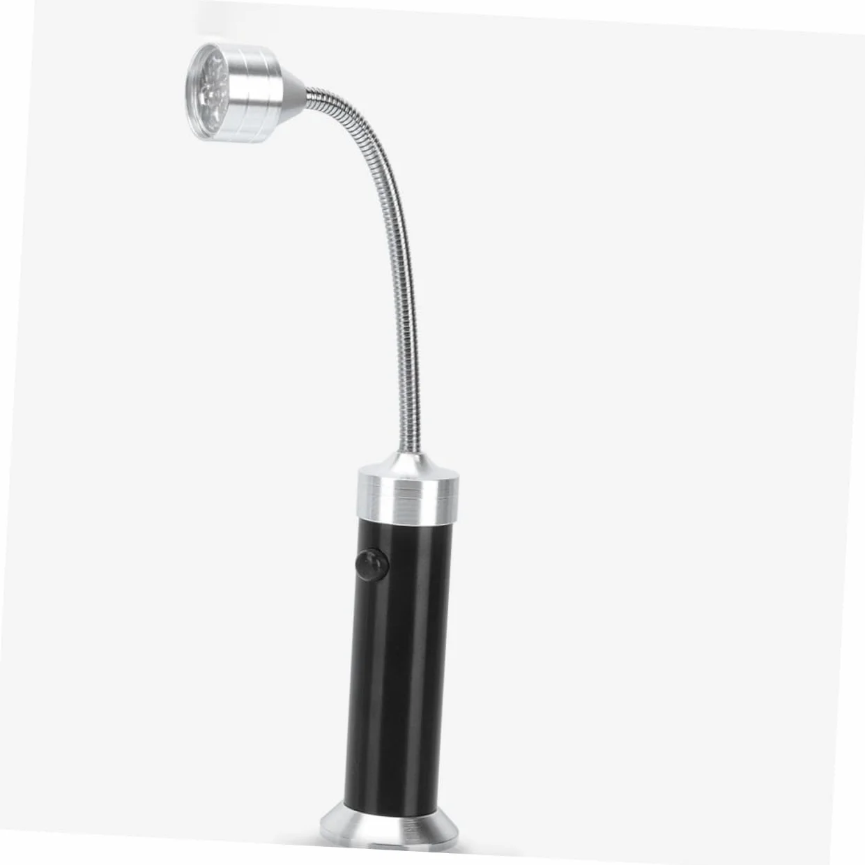 Artibetter 3pièces Lampe Torche Flexible LED Extérieur Avec Base Magnétique