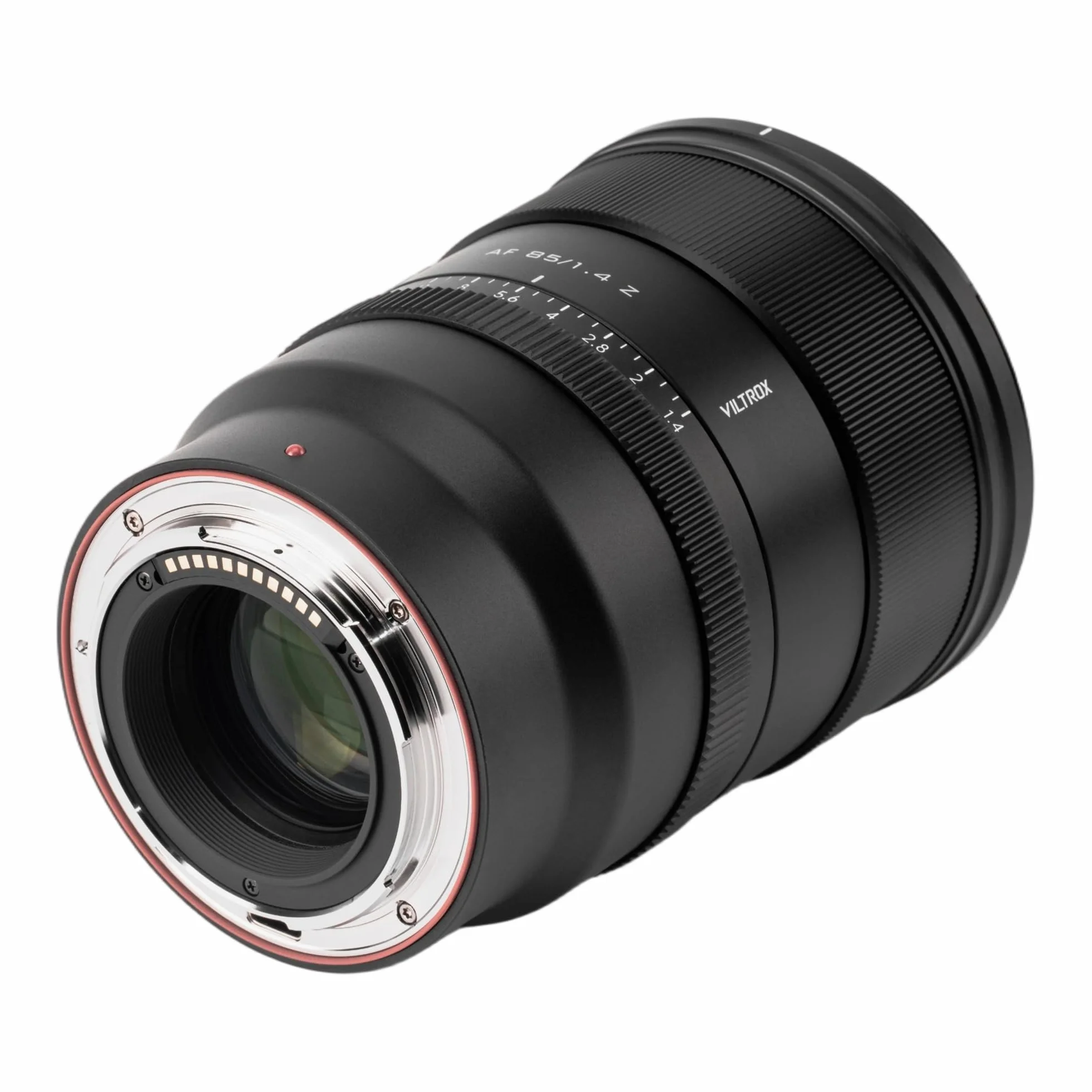 VILTROX 85mm f1.4 Pro Z, AF 85mm f/1.4 Objectif autofocus Plein Format pour Monture Nikon Z, Compatible avec Nikon Z5 II Z6 II Z7 II Z8 Z9 Zf Z6 III Z7 Z50 Z50 II Z30 Zfc ZR