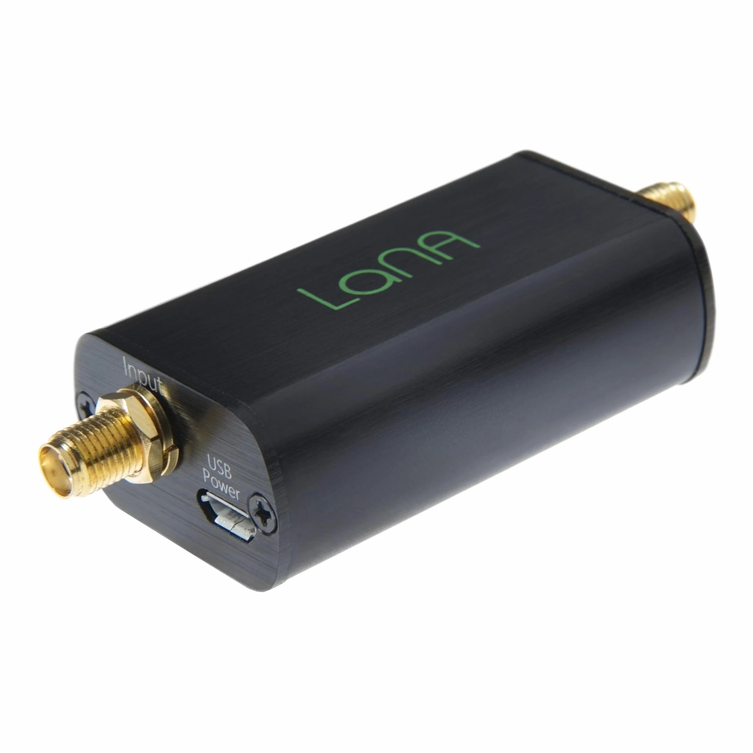 Module d'Amplificateur LNA Très Faible Bruit 20MHz-4000MHz pour Radio RF SDR avec Boîtier