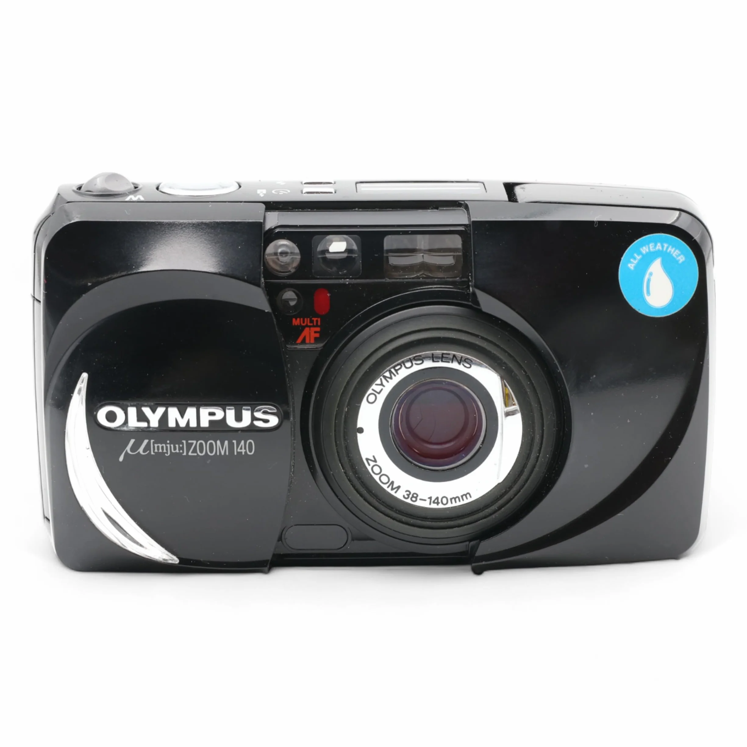 Olympus MJU ZOOM140 CG Appareil Photo 135 mm