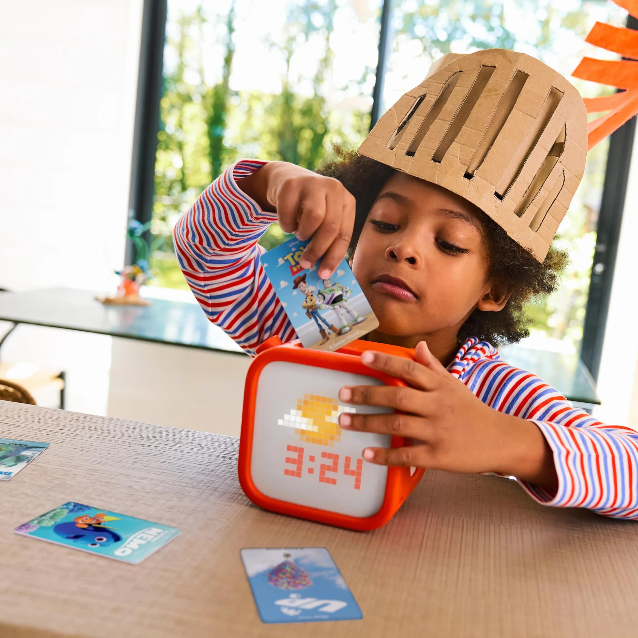Yoto Yoto Player 3ème Génération Boîte à Histoires Enceinte Bluetooth Livres Audio Enfant