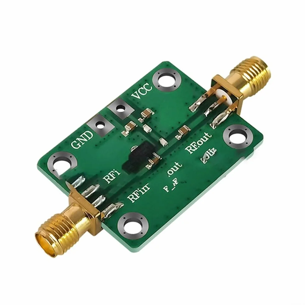 Ultra faible bruit RF LNA 50 4000 MHz SPF5189Z pour récepteurs radio haute sensibilité