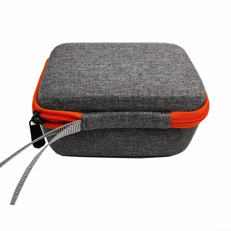 YOTO Mini Player Étui de rangement en EVA avec compartiments organisés, dispositif de protection contre les chutes accidentelles et les chocs