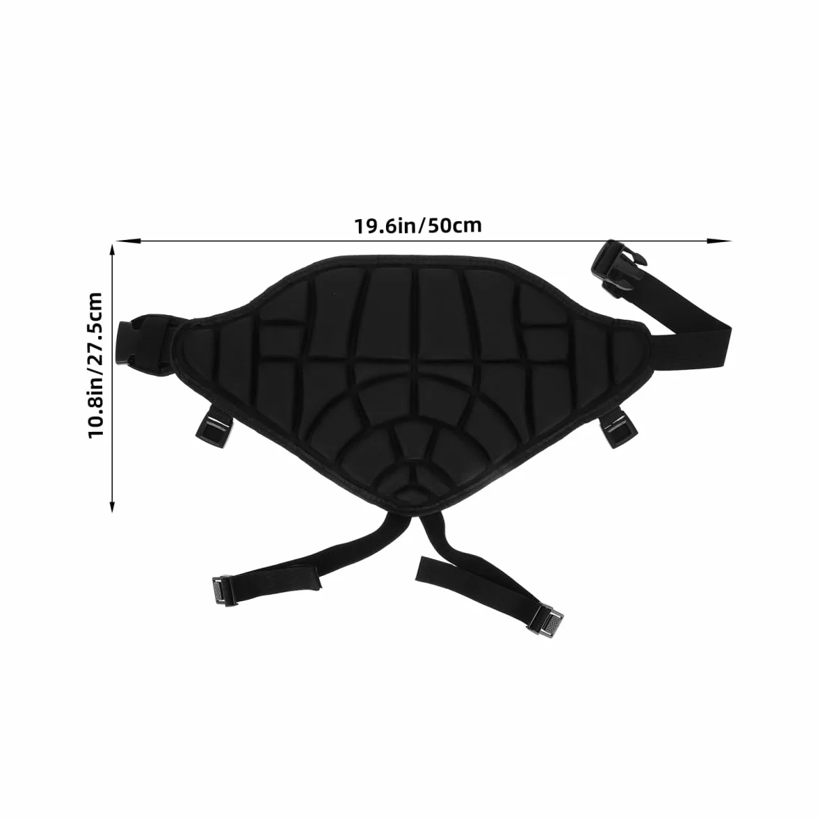 Short de Protection Rembourré Patinage Adulte Hanche Respirant Confortable Roller Ski Snowboard Sport Outdoor