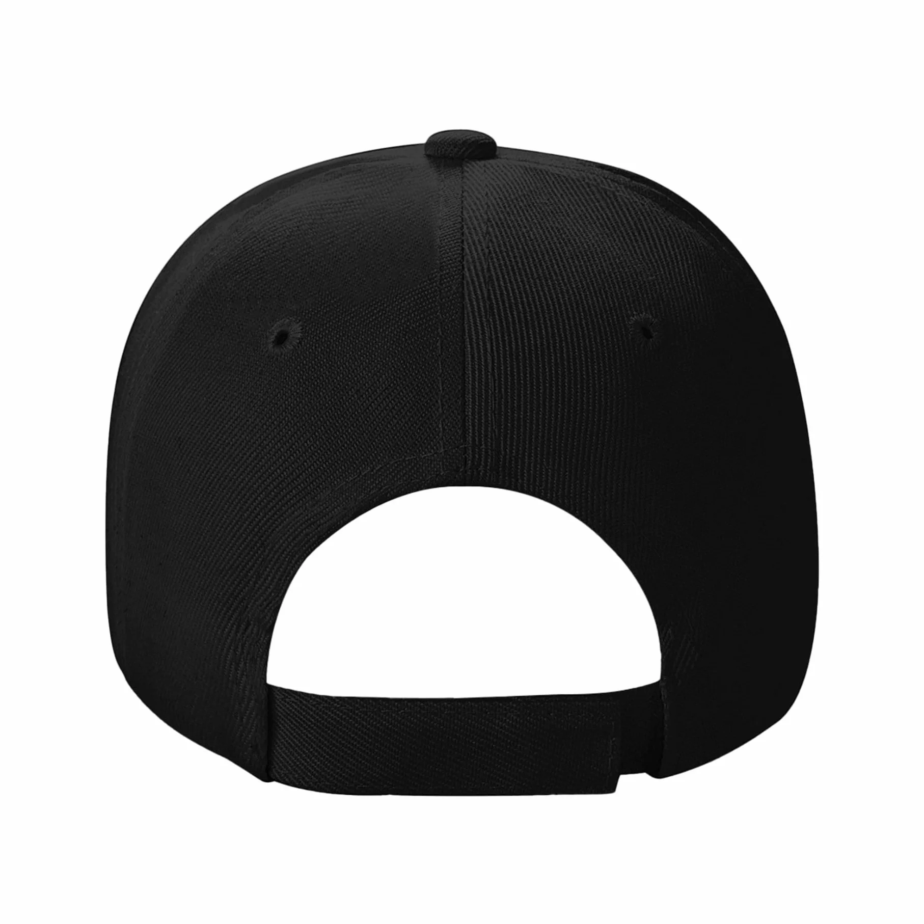 Casquette Baseball Personnalisée Photo Nom Texte Hommes Femmes