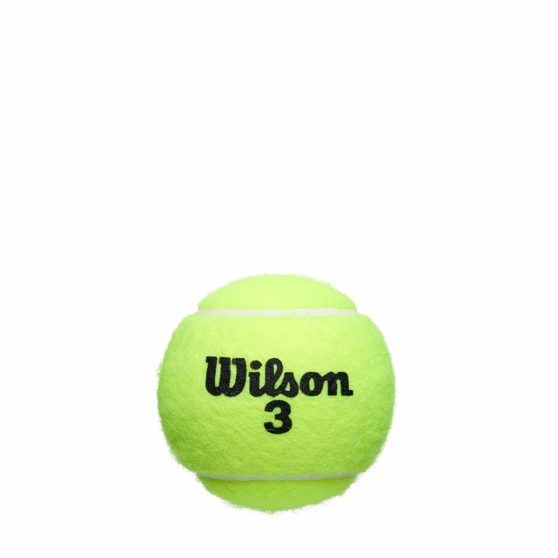 Wilson Roland Garros Tennis Balls 3 Ball Can