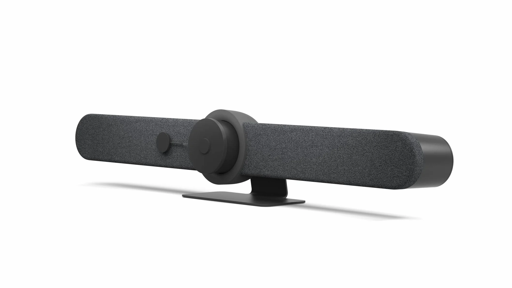Logitech Rally Bar Système de visioconférence Panoramique Barre vidéo tout-en-un 4K Zoom Optique Audio IA Graphite Compatible Zoom