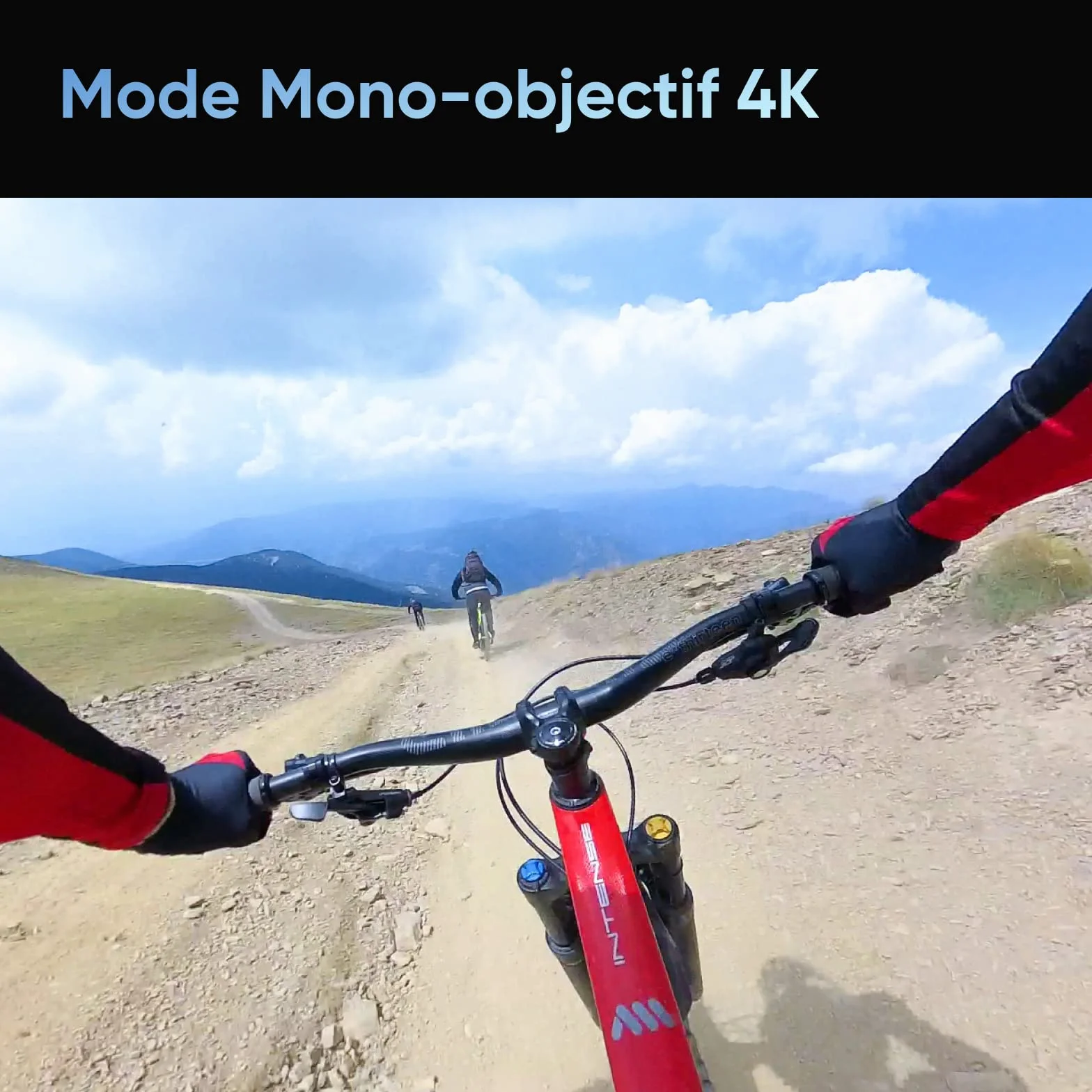 Insta360 X3 Caméra d'action 360° étanche 5,7K HDR Active 48MP 1/2" 72MP écran tactile 2,29"