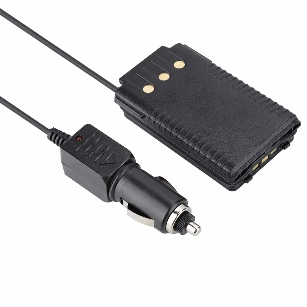 Radio Mobile D'éliminateur de Batterie de Voiture de 12V Pro FT-70D FT-70DR pour Le Remplacement de Batterie