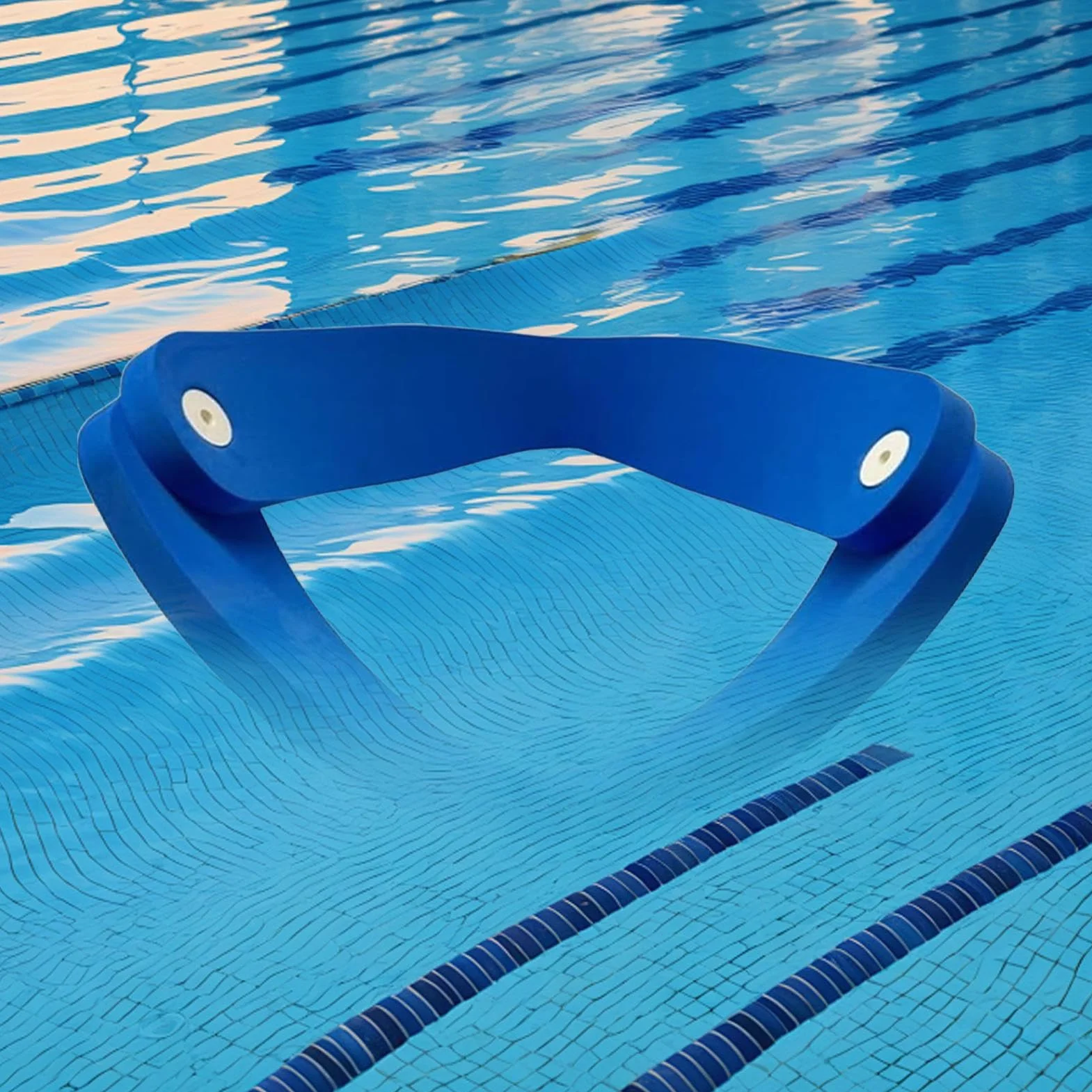 Chaise Flottante pour Piscine Selle Stable Hamac Sièges Adultes Plage Lac