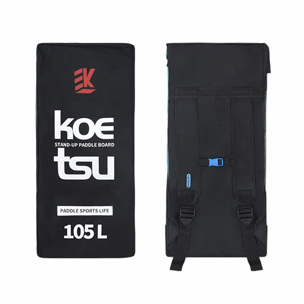 Sac à dos de voyage paddle gonflable SUP Stand Up Board 80/105/125 l