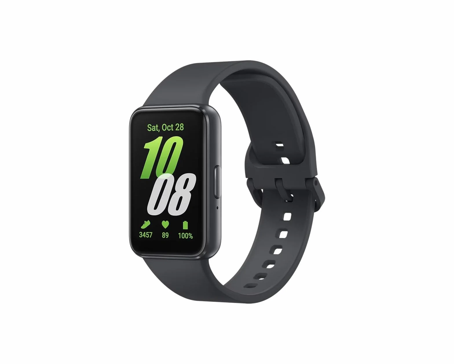 Samsung Smartwatch Galaxy Fit 3 R390 40mm Black