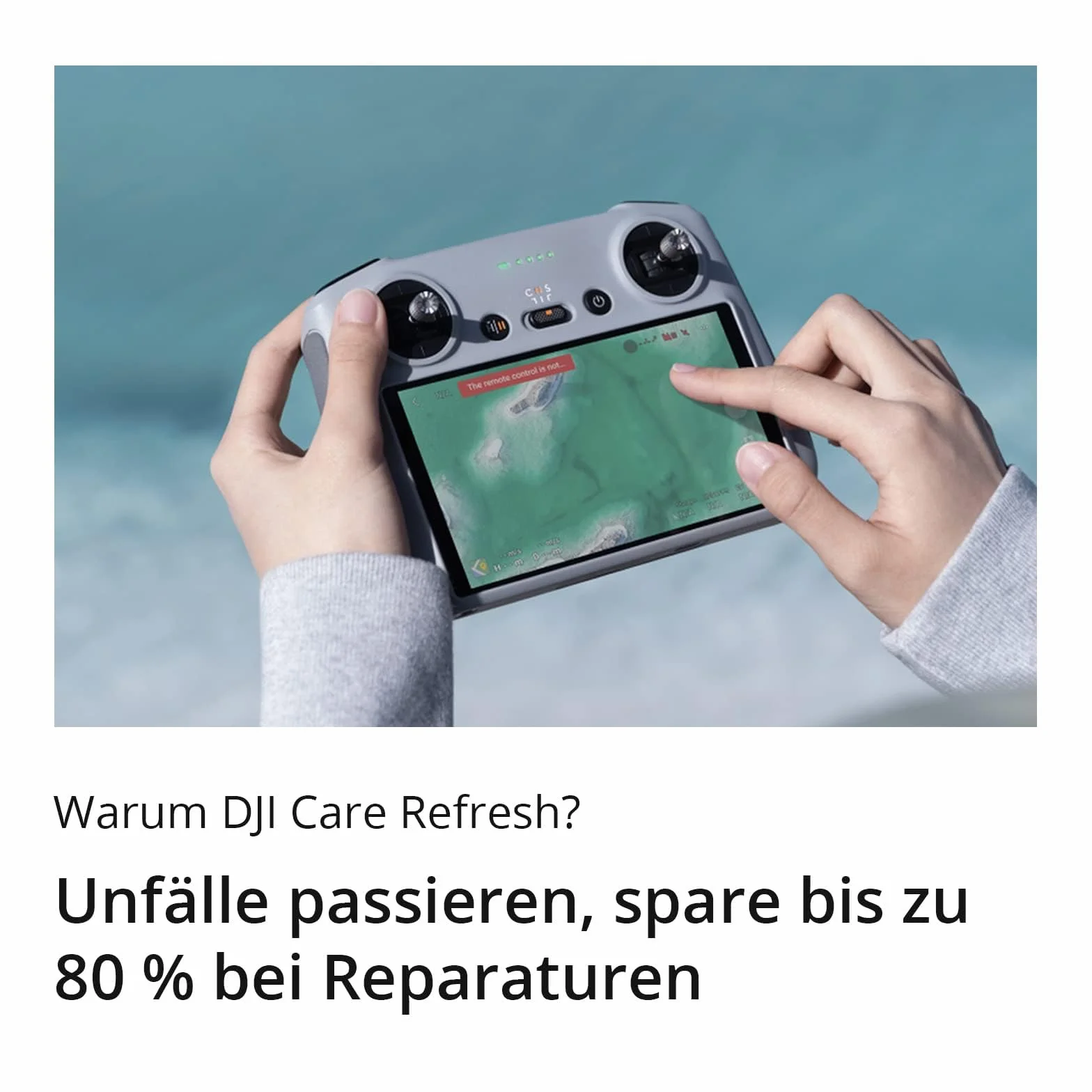 DJI Care Refresh 2-Year Plan (Osmo Pocket 3)