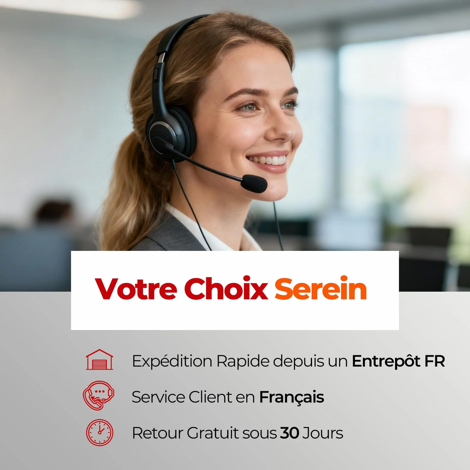 Amplificateur de Couverture 4G LTE pour Maison et Bureau, Amplificateur Signal Mobile Bandes 20/8/3/1/7 - Compatible avec Tous Les Opérateurs (Orange,SFR,Bouygues,Free)