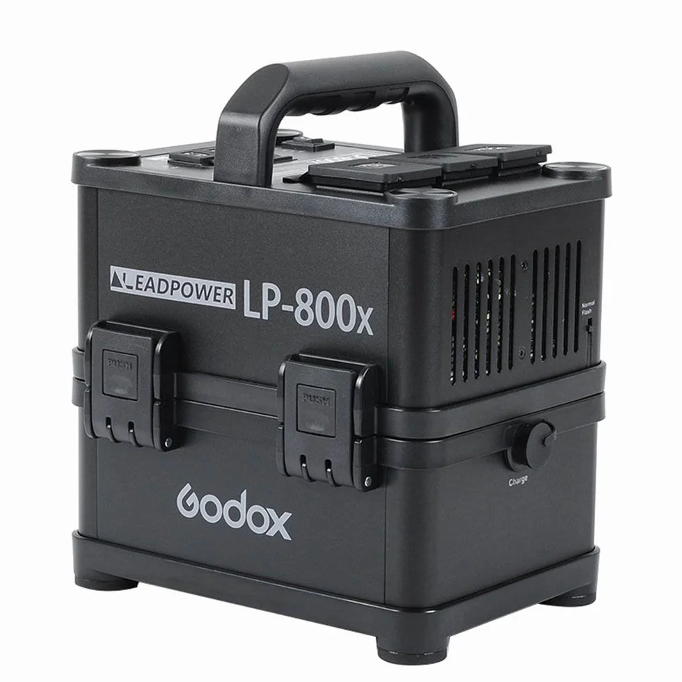 GODOX Leadpower LP-800X Alimentation Portable pour Flash