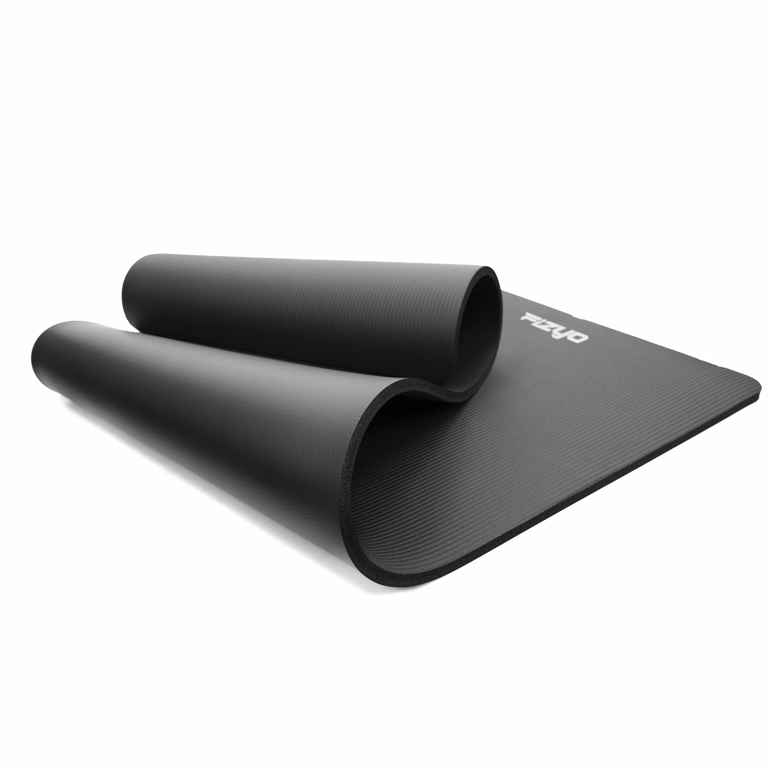Tapis de yoga Fizyo Mousse NBR antidérapante Caoutchouc Synthétique