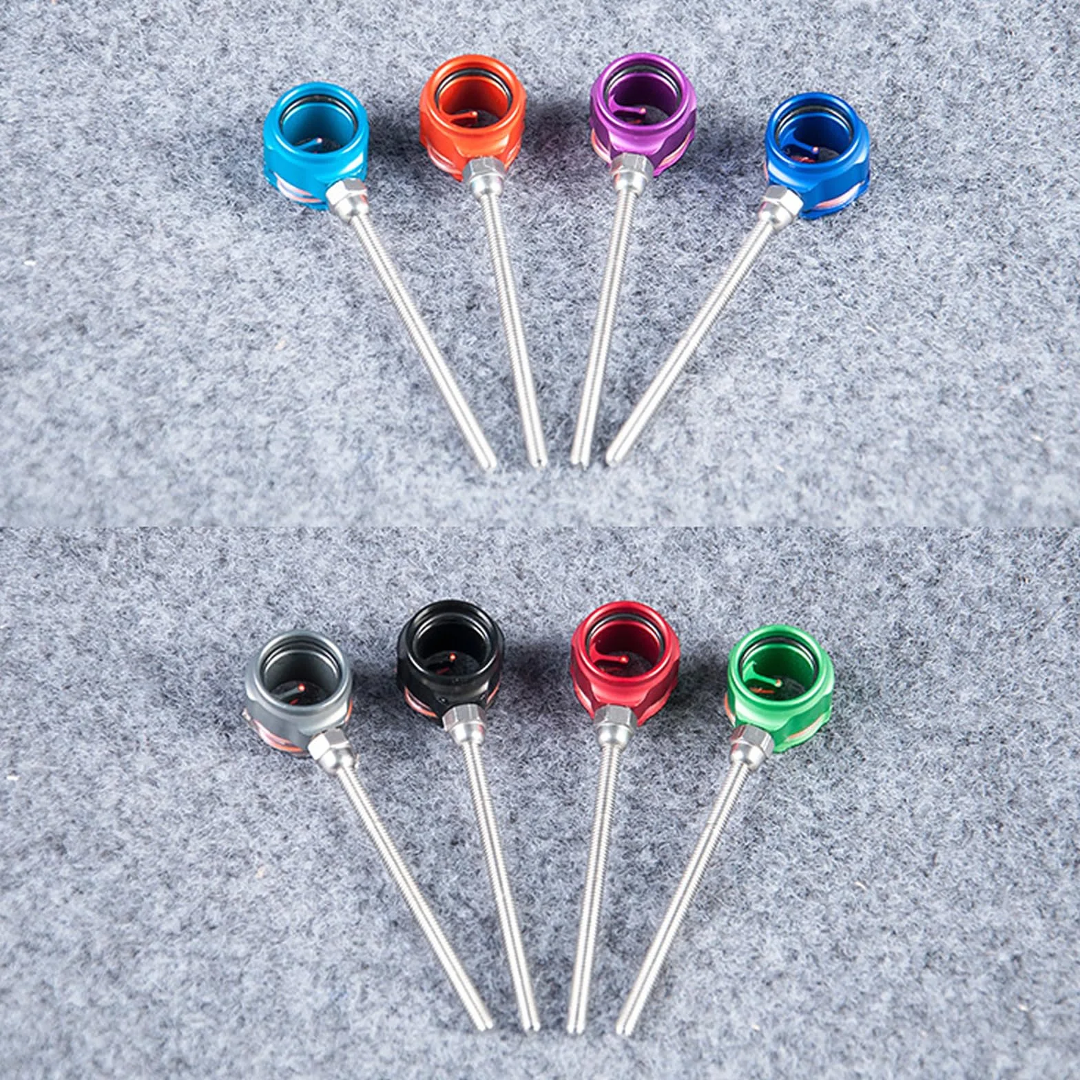 Visières d'arc Classique 0.019" Scope Pin Bow Sight pour Tir à l'arc Chasse