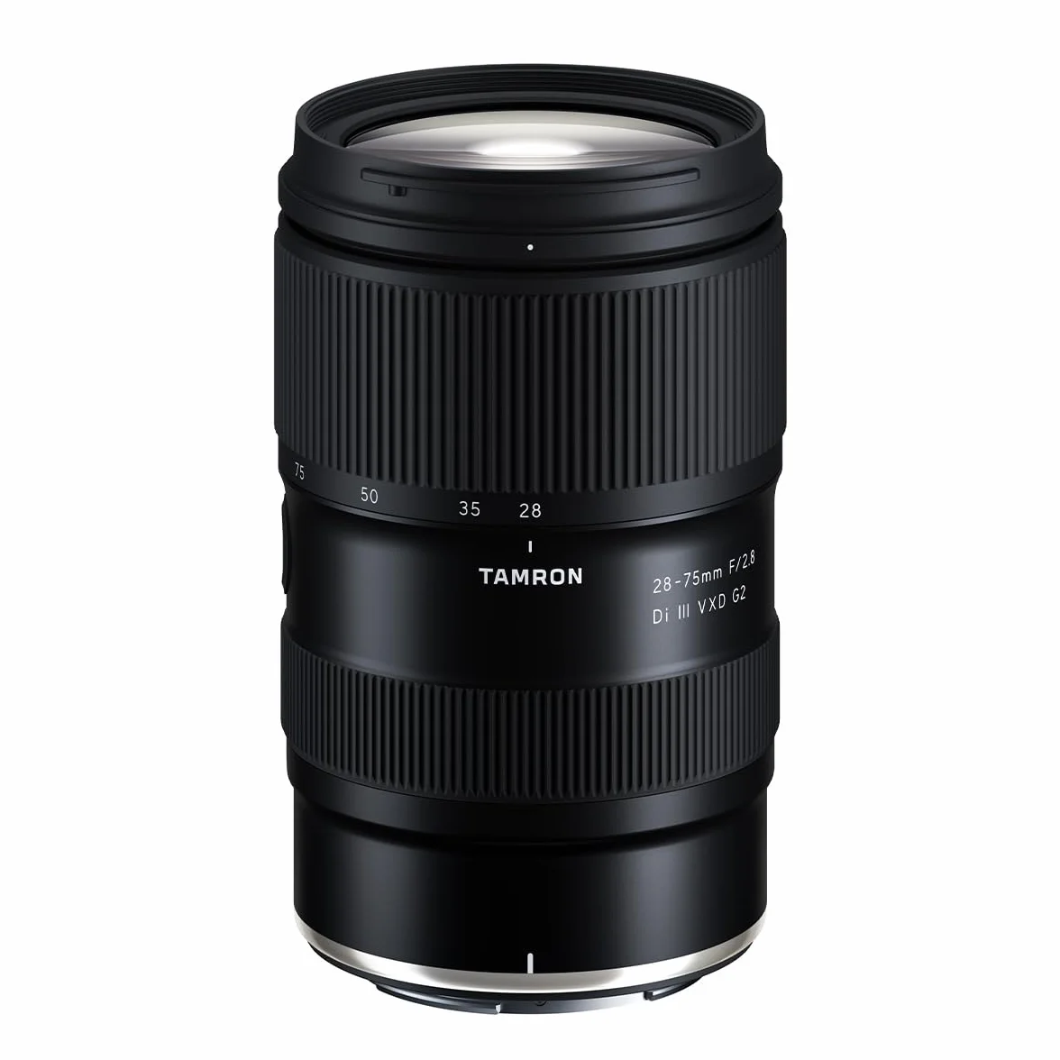 TAMRON 28-75 mm F2.8 DI III VXD G2 pour Appareil Photo sans Miroir Nikon Plein Format
