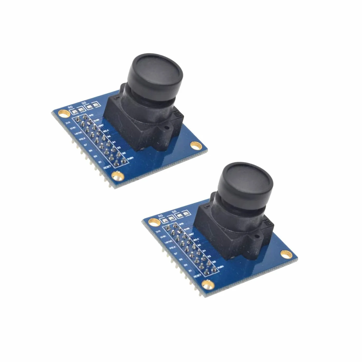 Module de caméra Ov7670 avec Carte de développement FIFO stm32 Drive microcontrôleur 2pcs