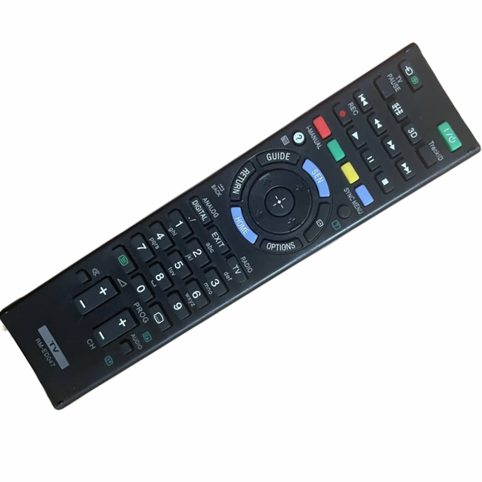 pour télécommande Universelle Sony RM-ED047 pour telecommande Universelle Sony bravia TV RM-YD103 RM-ED050 RM-ED061 RM-ED053 RM-ED036 RM-ED022
