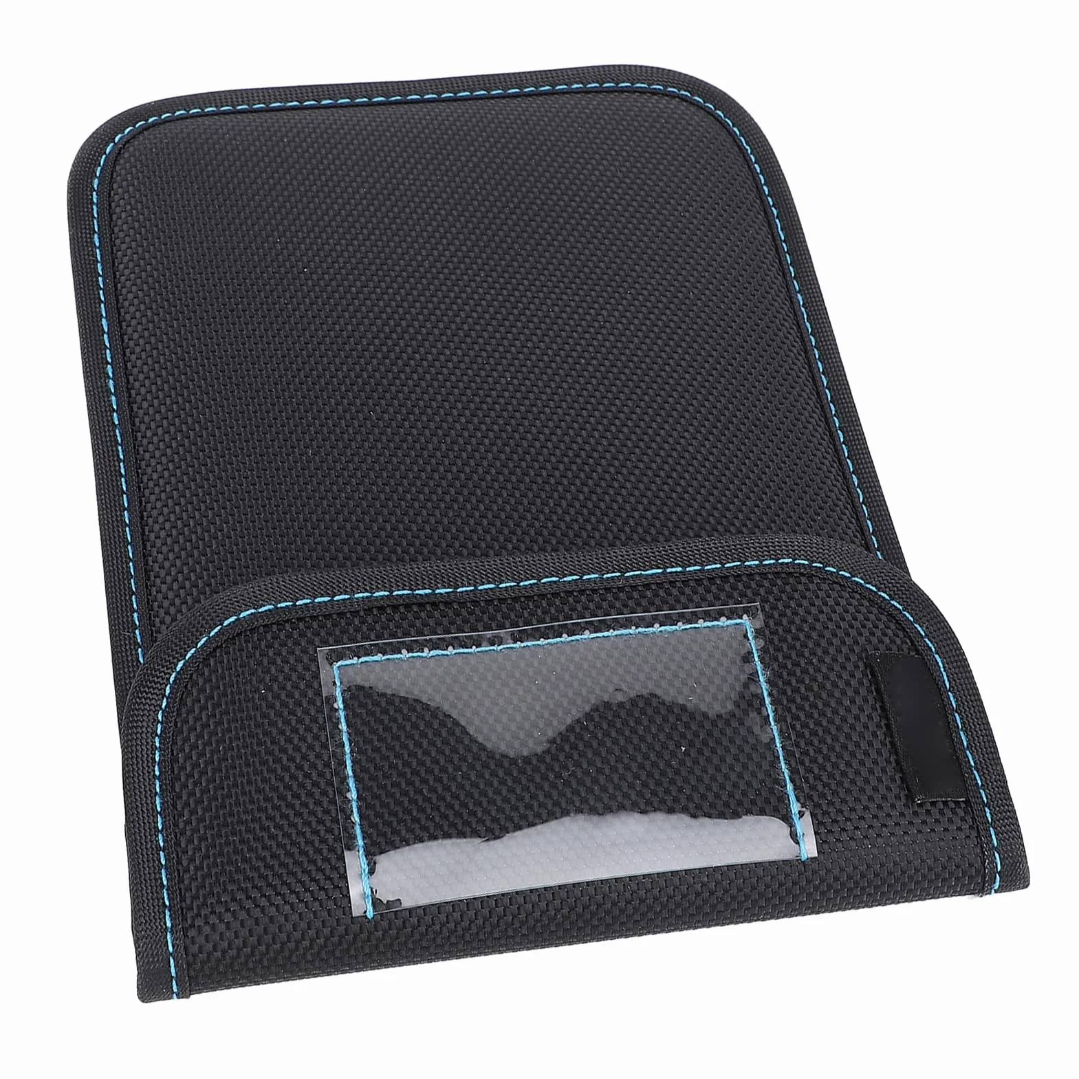 Jectse Pochette pour Filtre D'objectif 4 X 5,65 Pouces, étui de Transport, Résistant à l'eau, Anti-poussière, Sac Filtrant Anti-Rayures, Accès Rapide, Matériau en Nylon, 170 X 125 Mm,