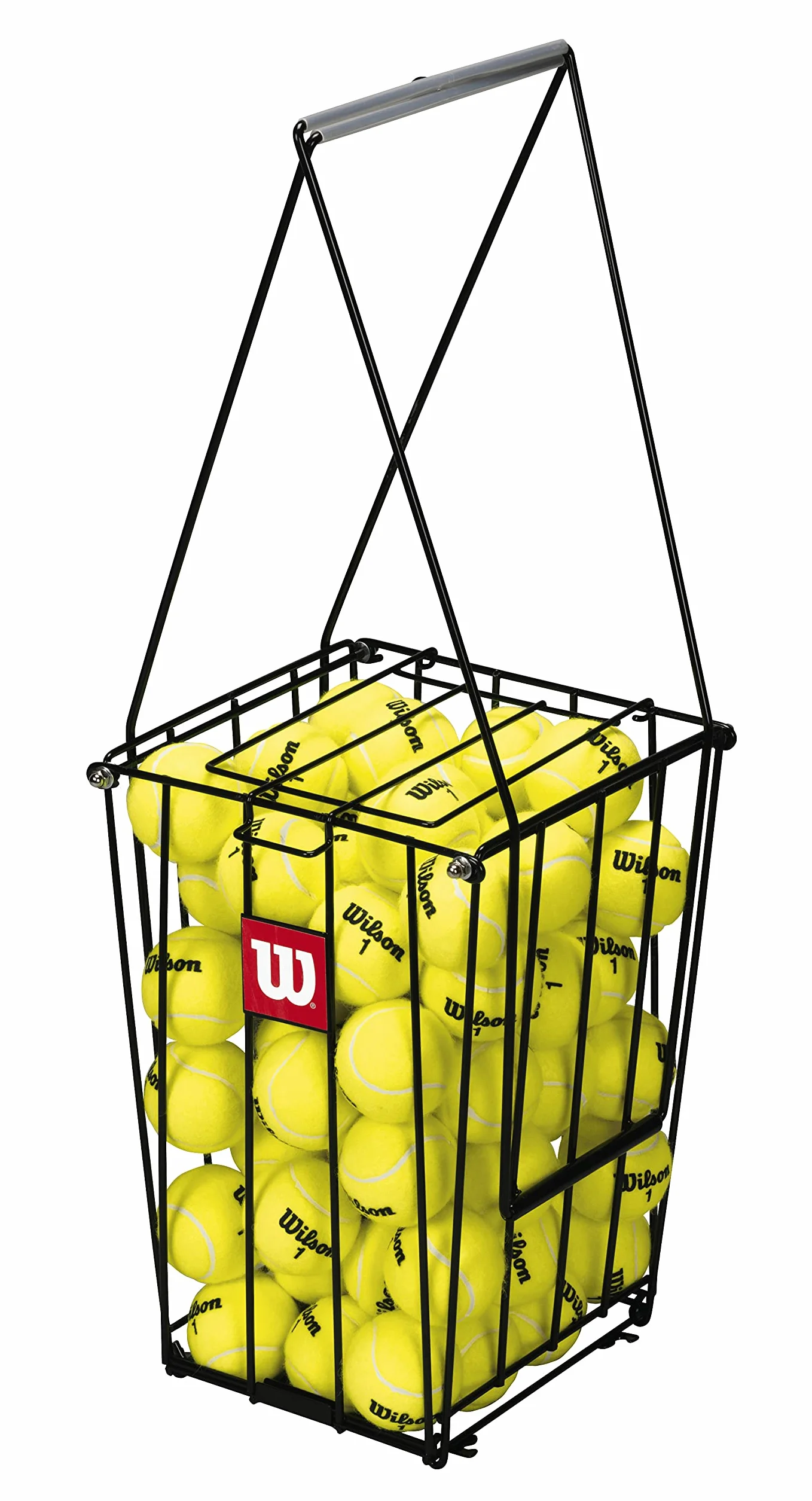 Wilson Panier de ramassage de balles de tennis 75 balles