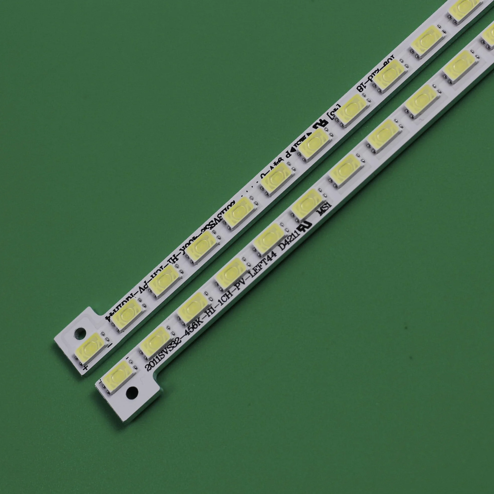 Bandes de rétroéclairage LED pour Samsung UE32D6500 UN32D5000PG UN32D5500RG UN32D5500 UN32G5000 UA32D5000 UA32D4003