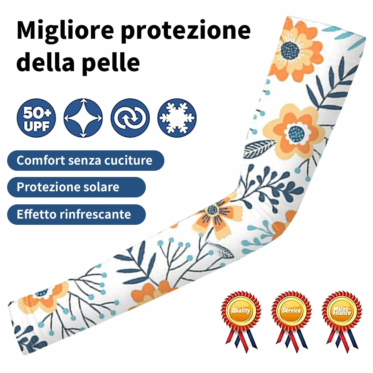 Manchons de bras UPF 50 protection solaire pour homme femme garçon couvre tatouages volley-ball cyclisme