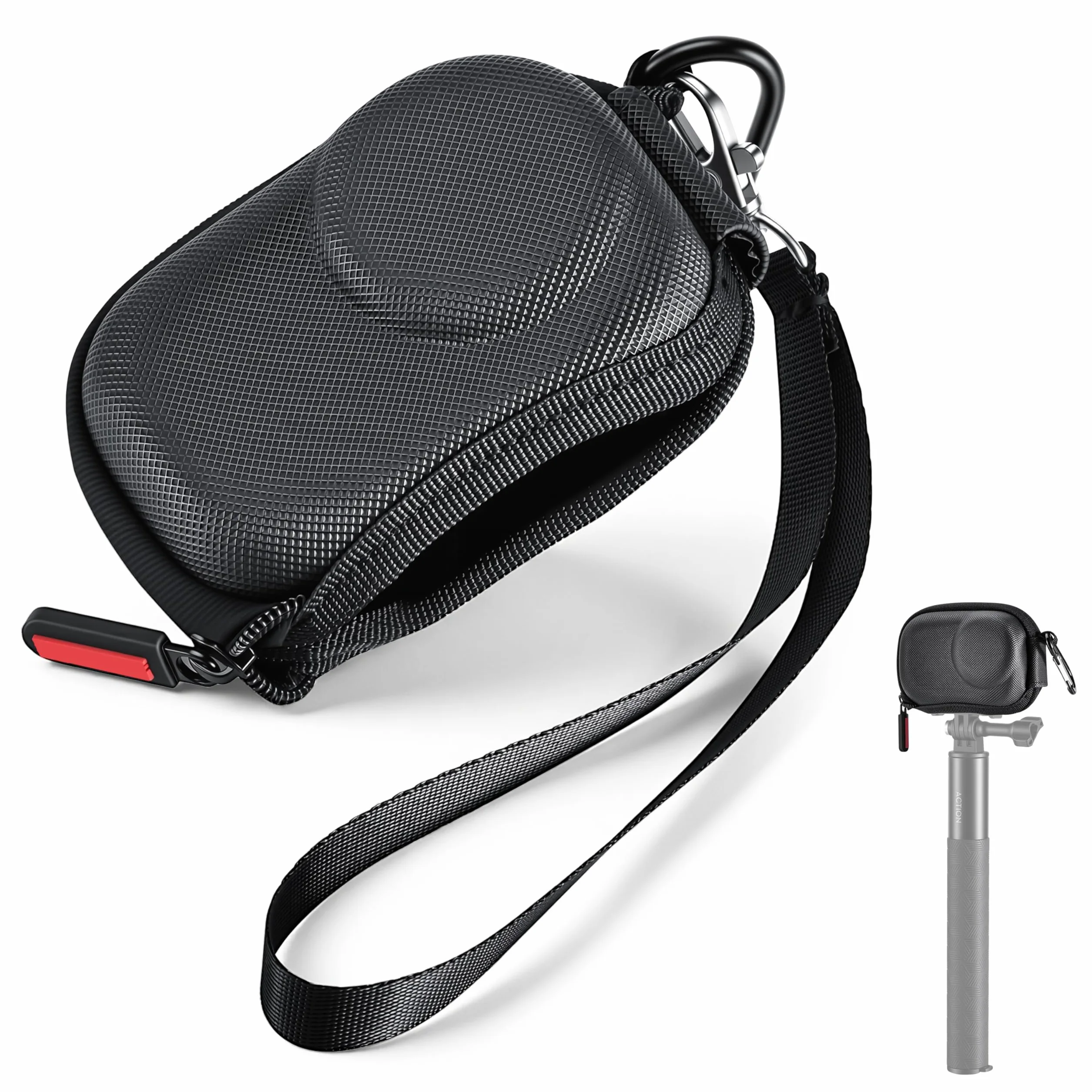 STARTRC PHOTO Mini Sac de Rangement Portable pour DJI Osmo Action 6