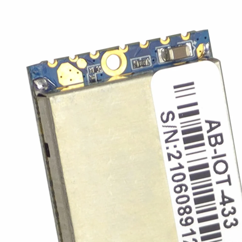 Amplificateur de Signal 433MHz Lora Bidirectionnel Module D'Amplification de Puissance