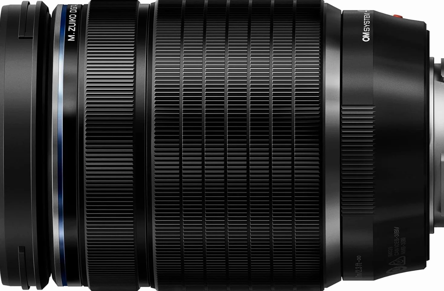 OM SYSTEM M.Zuiko Digital ED 40-150mm F4.0 Pro Objectif Zoom Téléobjectif Micro Four Thirds