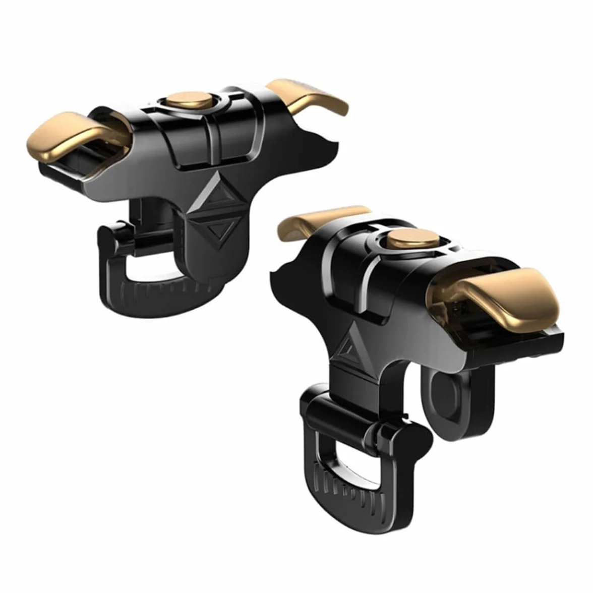 1Pair Phone Joystick Grip Trigger Pubg Joystick pour Smartphone Game Controller Triggers