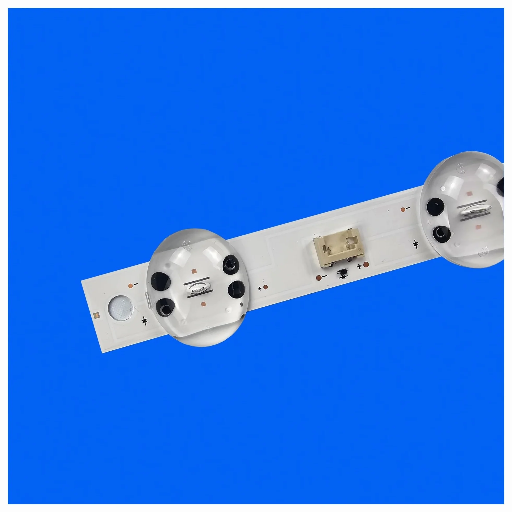 Bande de rétroéclairage LED pour 55UK6300PLB, 55UK6450PLC, 55UK6200PUA, 55UK6200PUE, SVL550AS48AT5, 55UK6470PLC, 55UK6450PLC, 55UK6300MLB