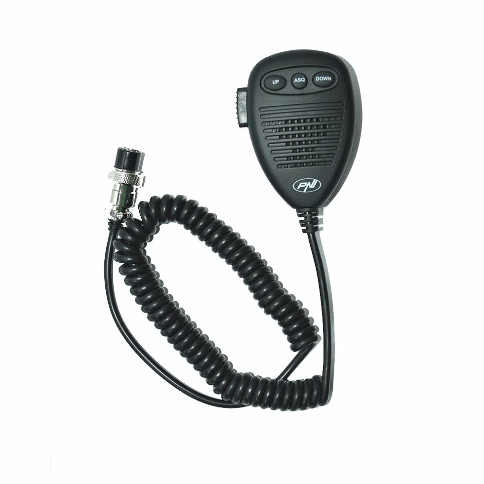 PNI Escort HP 8001L émetteur-récepteur 4W ASQ réglable avec écouteur HS81L