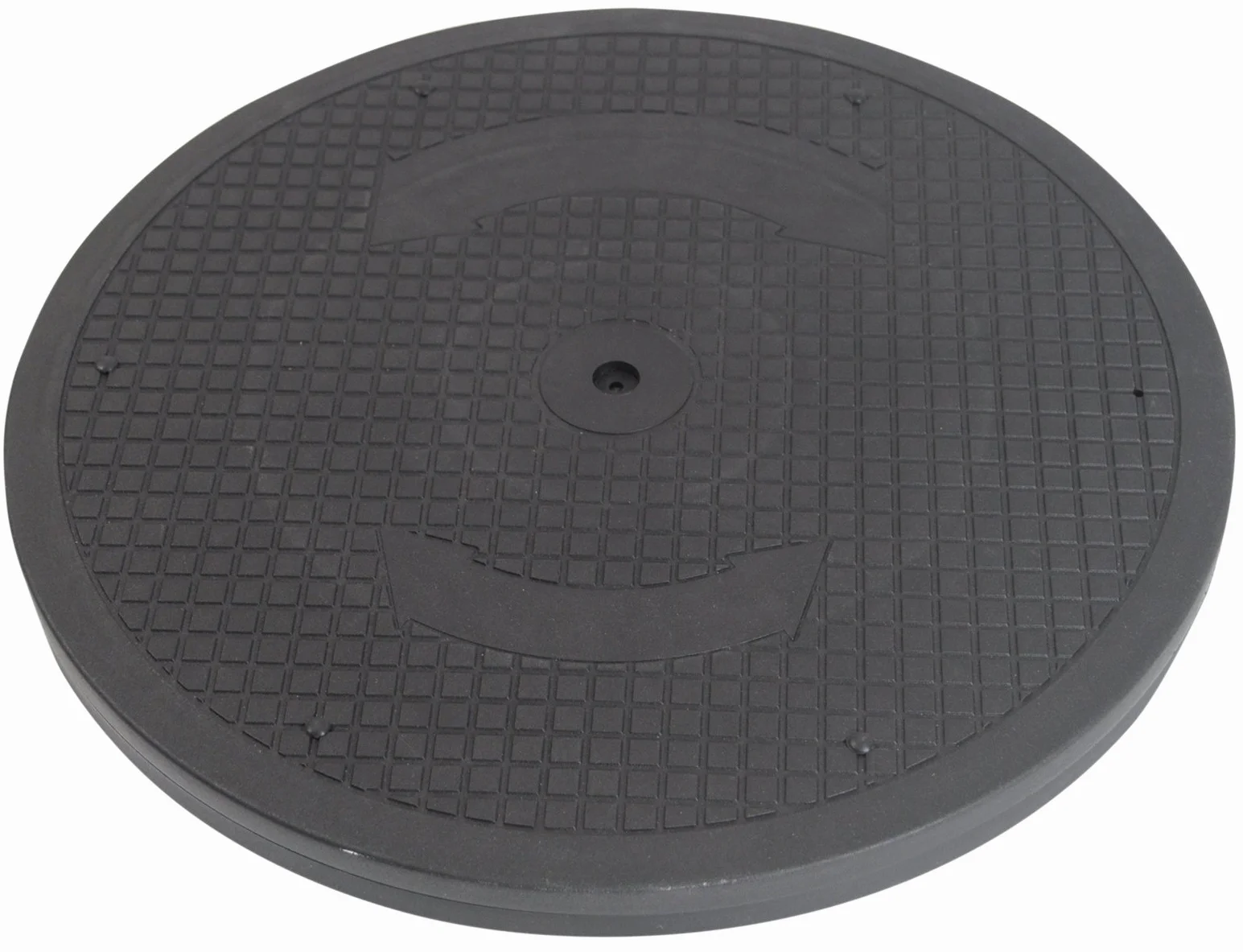 plateau rotatif tournant 360 degrés pour tv 100kg maxi