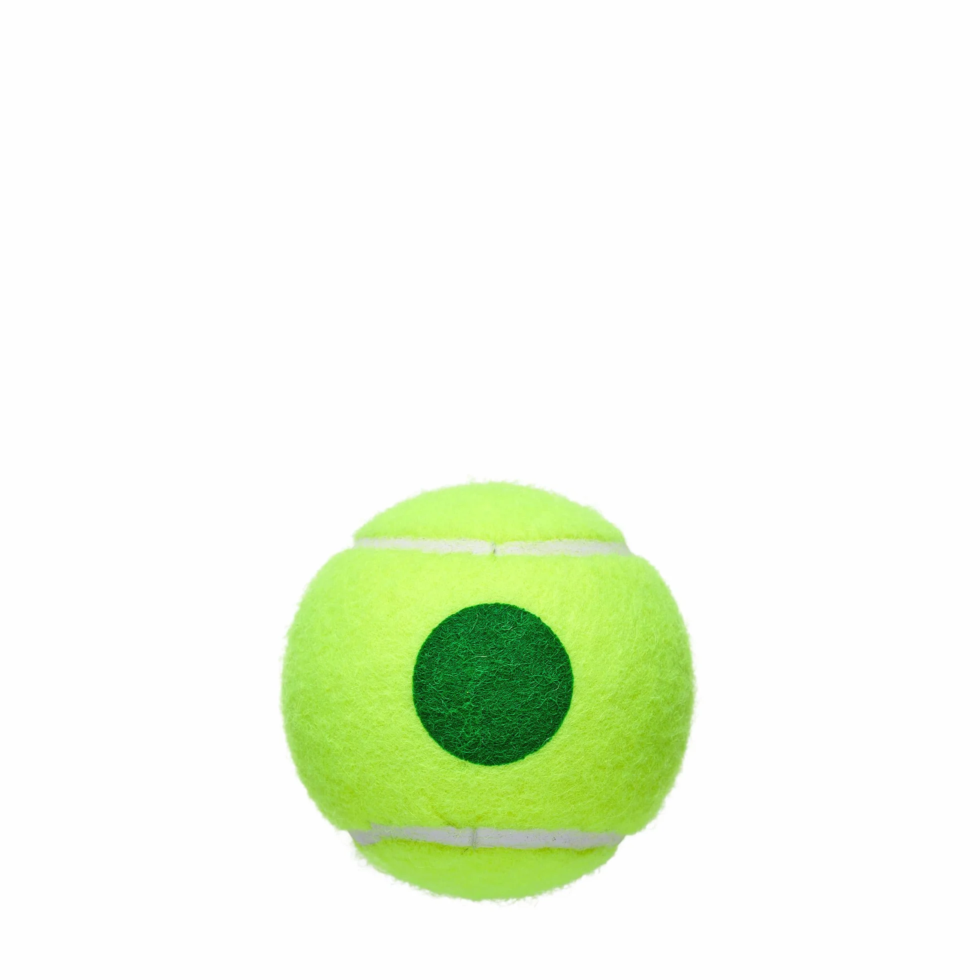 Wilson Balles de Tennis Starter Play Green Boîte de 4 Jaune WRT137400