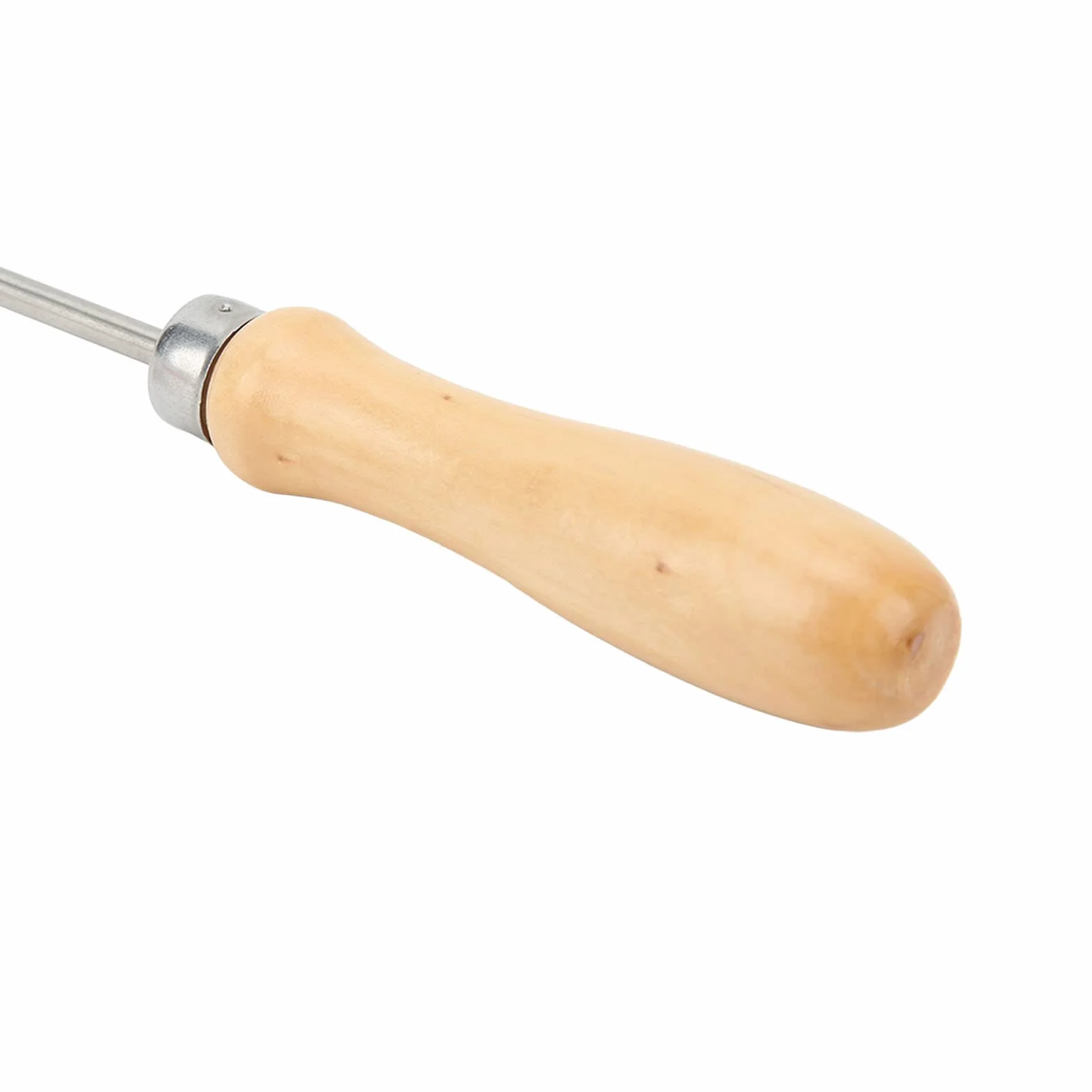 HERCHR Alêne de Cordage de Raquette 194mm 7,64 Pouces pour Tennis Badminton